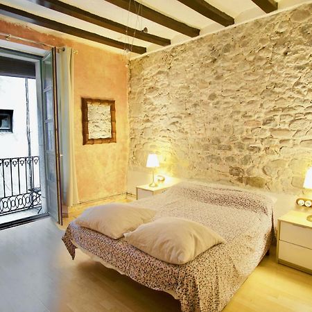 La Lleona Apartment Girona Exteriér fotografie