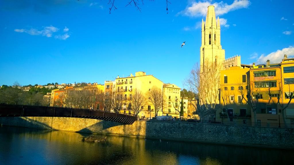 La Lleona Apartment Girona Exteriér fotografie