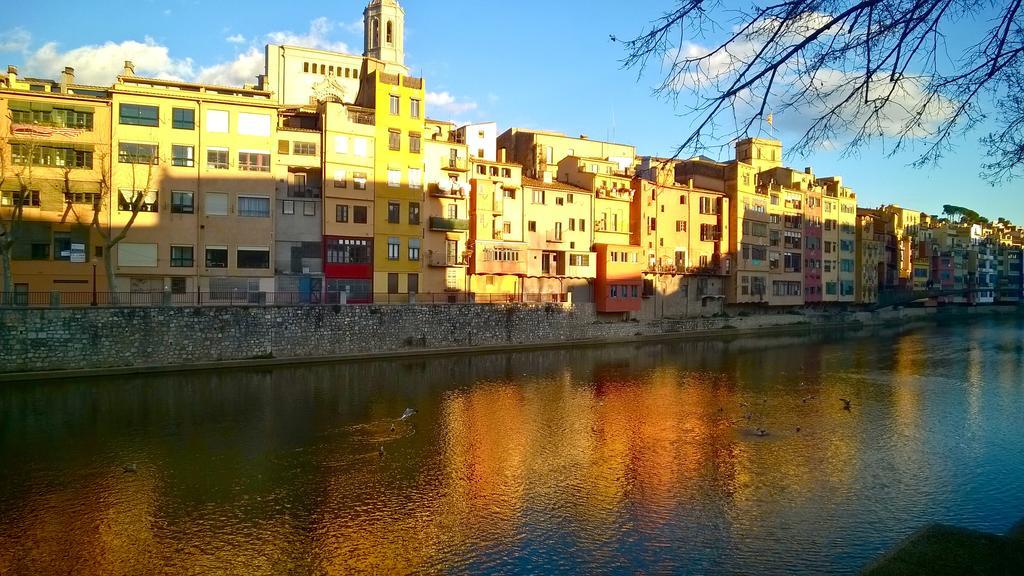 La Lleona Apartment Girona Exteriér fotografie