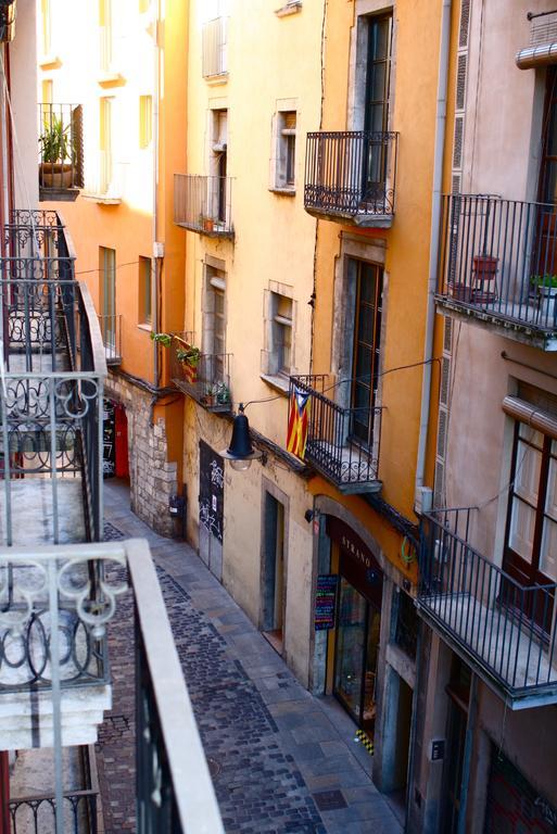 La Lleona Apartment Girona Exteriér fotografie