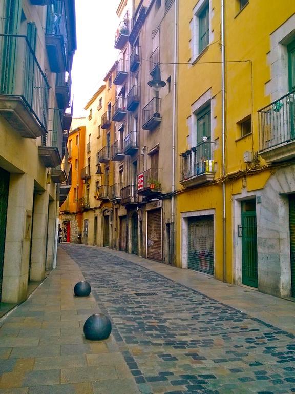La Lleona Apartment Girona Exteriér fotografie