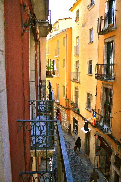 La Lleona Apartment Girona Exteriér fotografie