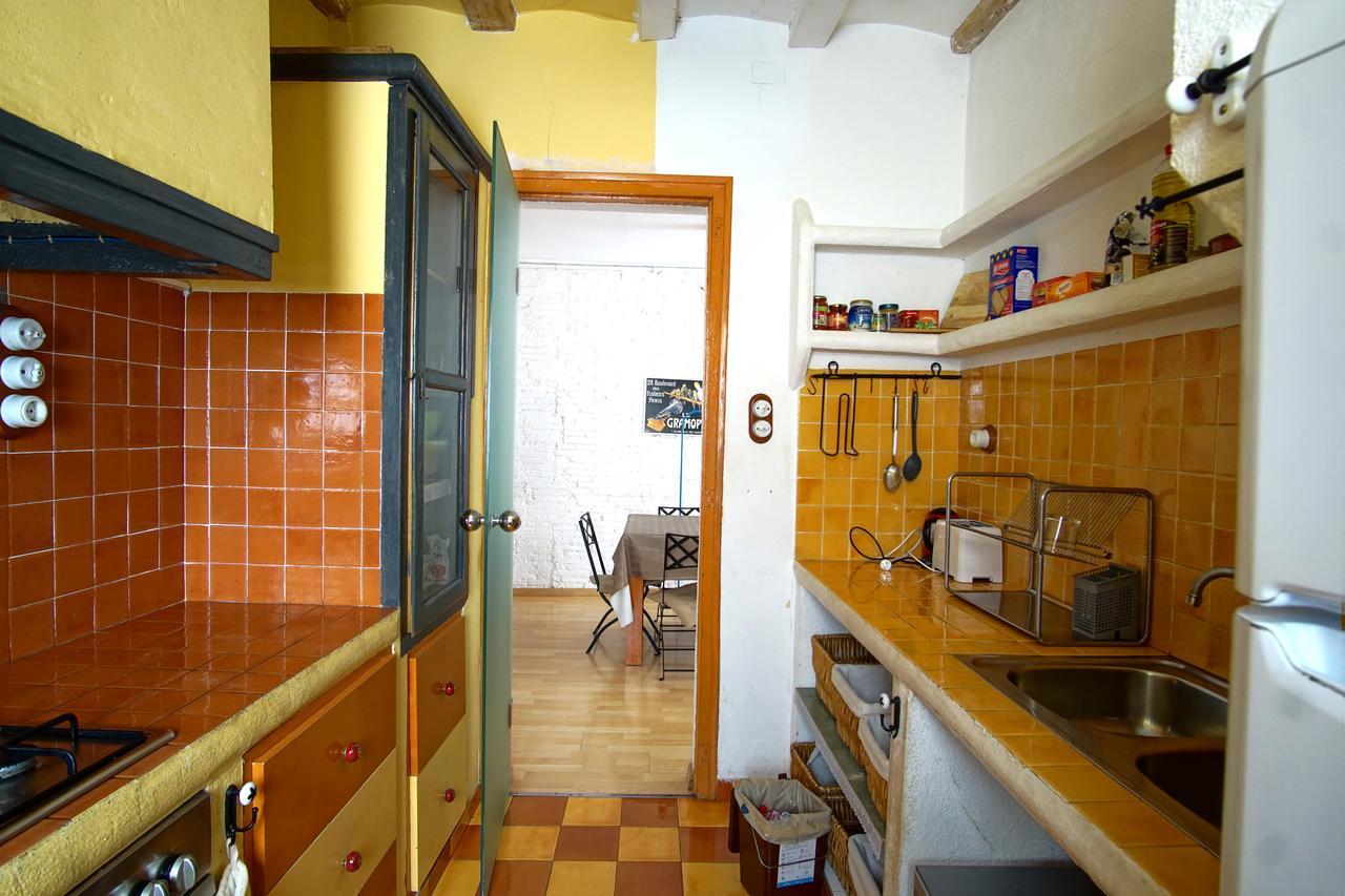 La Lleona Apartment Girona Exteriér fotografie