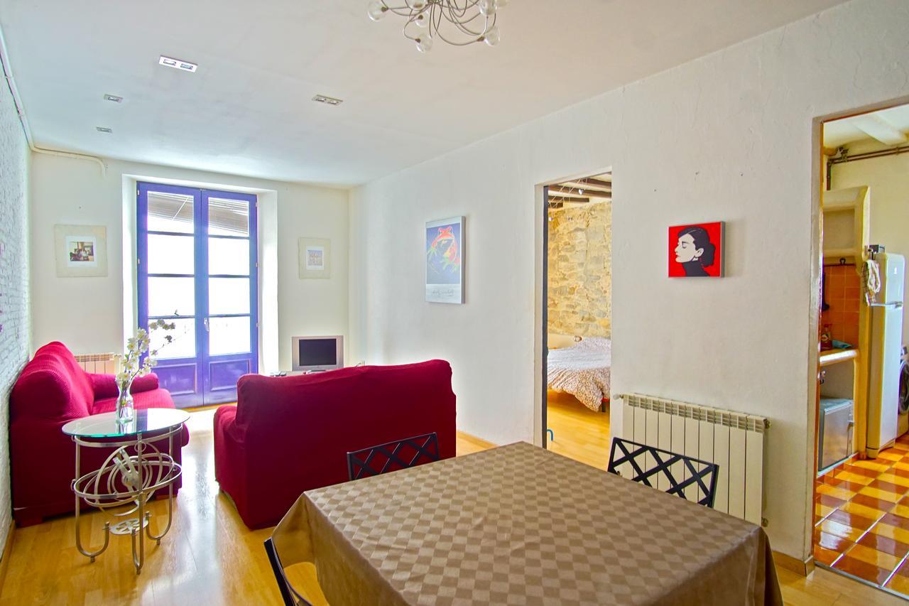 La Lleona Apartment Girona Exteriér fotografie