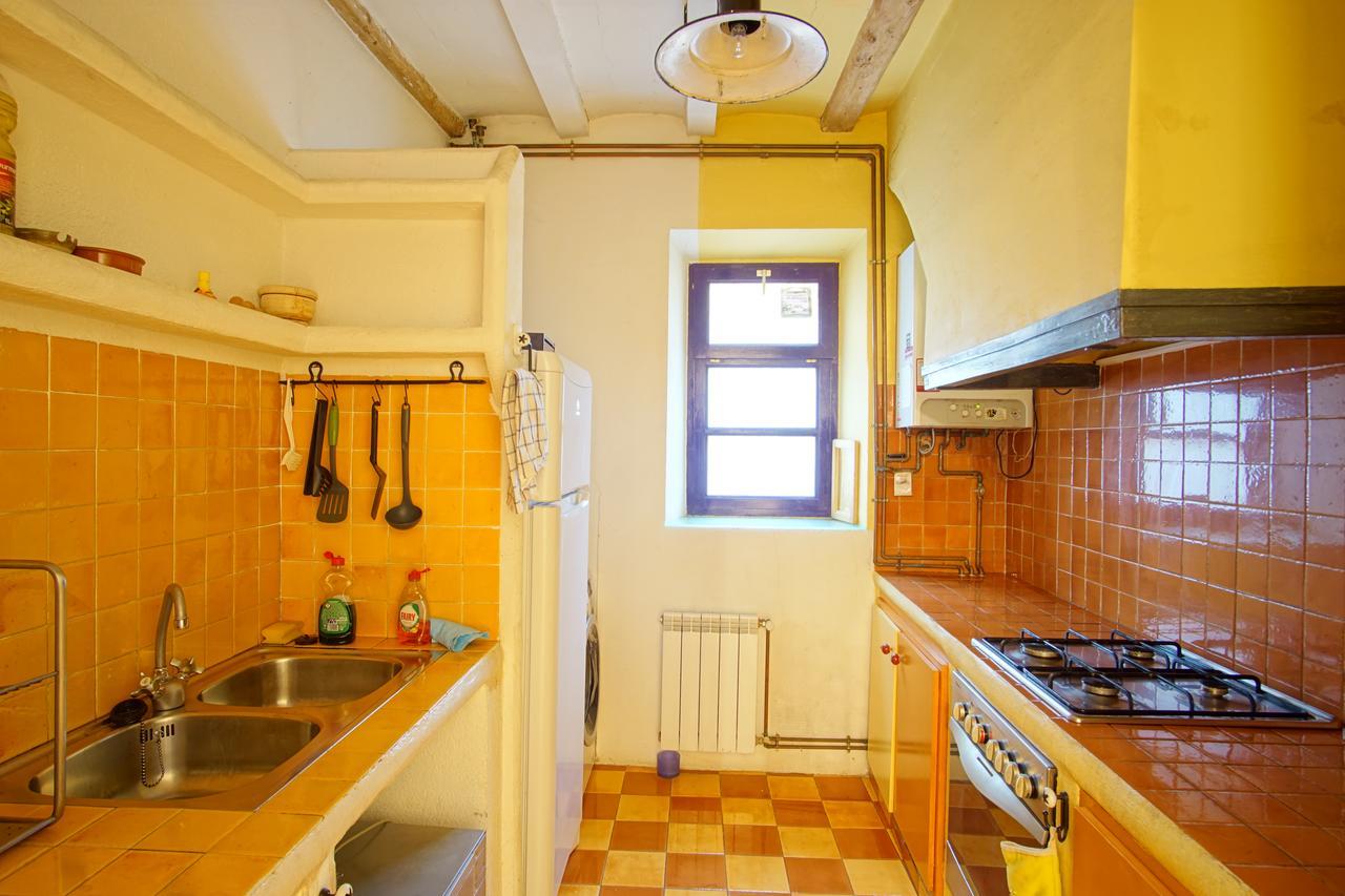 La Lleona Apartment Girona Exteriér fotografie