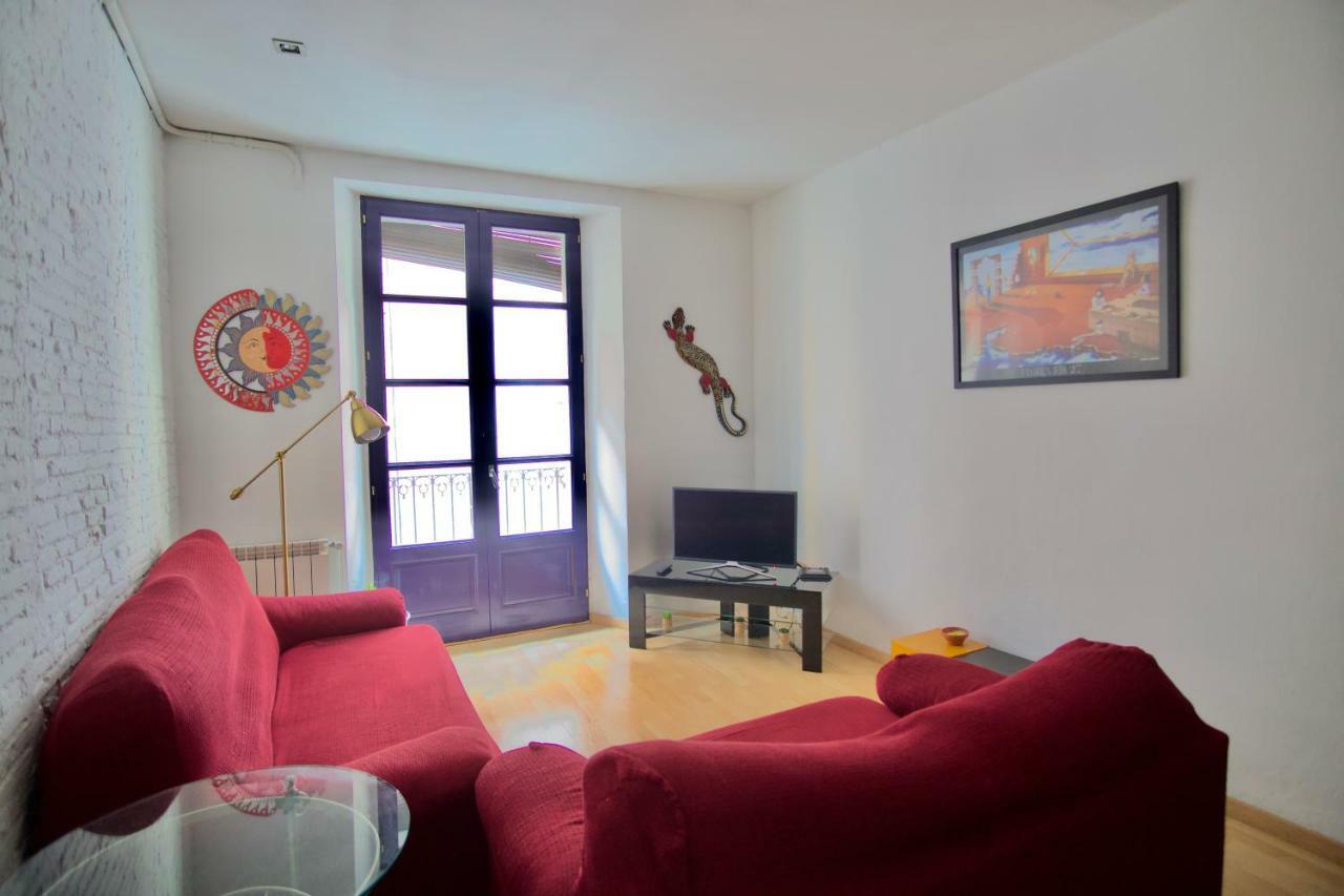 La Lleona Apartment Girona Exteriér fotografie