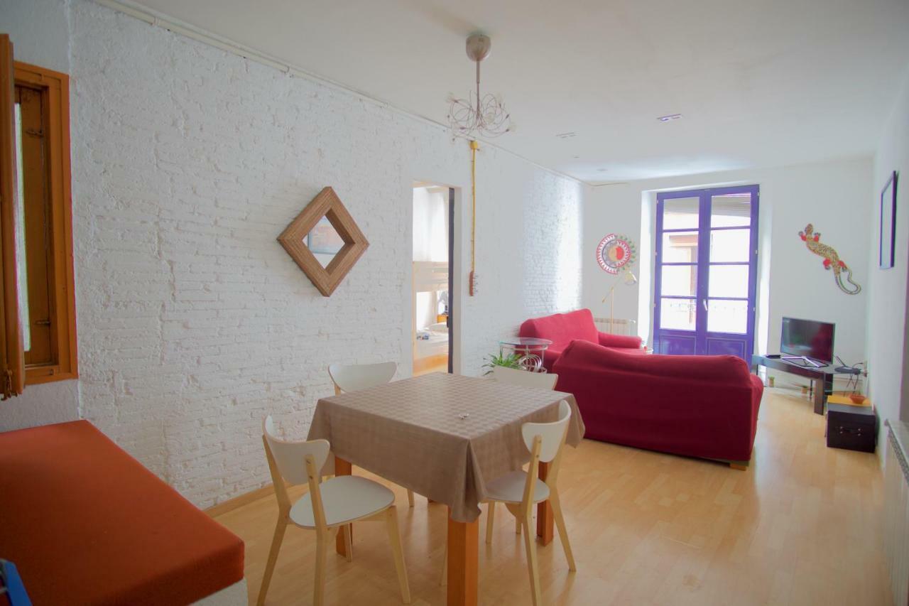 La Lleona Apartment Girona Exteriér fotografie