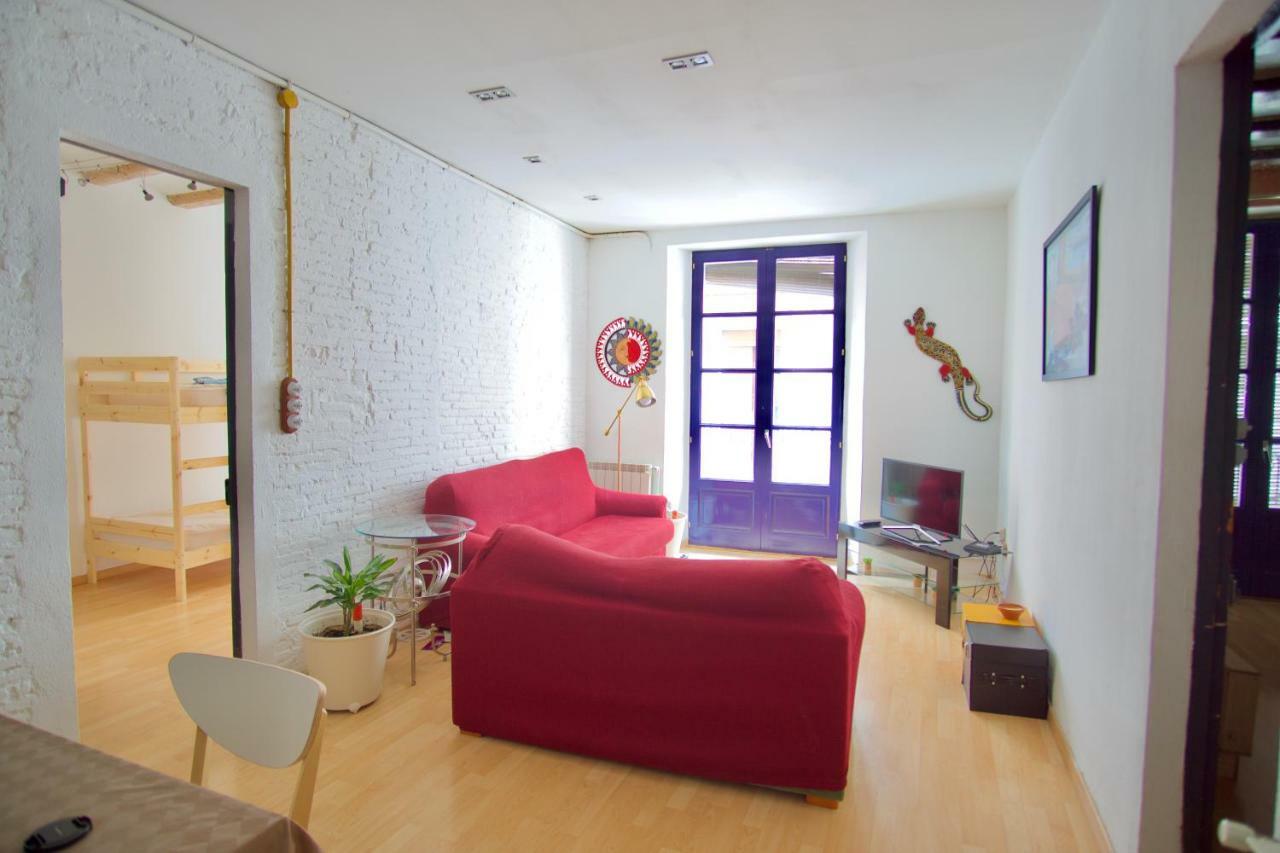 La Lleona Apartment Girona Exteriér fotografie