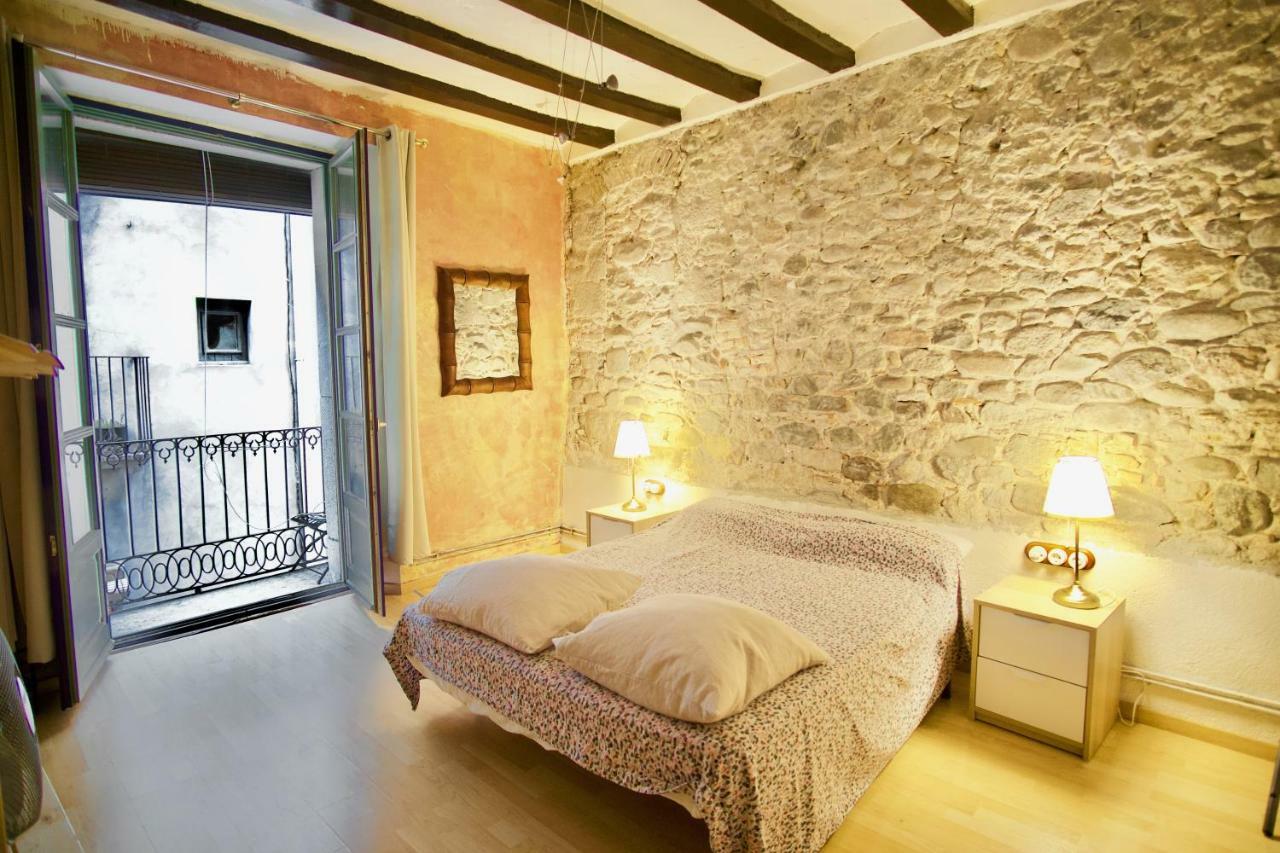 La Lleona Apartment Girona Exteriér fotografie