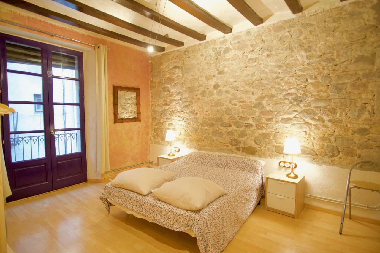 La Lleona Apartment Girona Exteriér fotografie