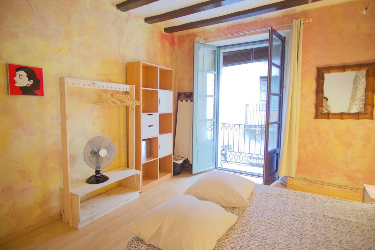 La Lleona Apartment Girona Exteriér fotografie