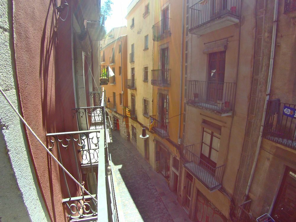 La Lleona Apartment Girona Exteriér fotografie