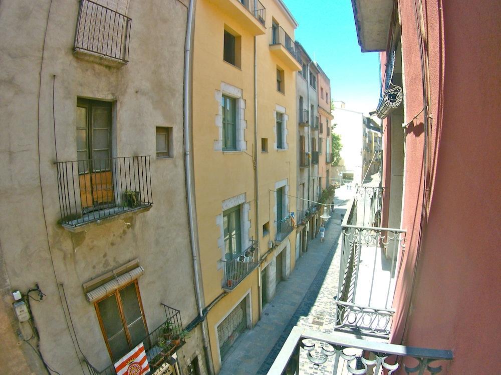 La Lleona Apartment Girona Exteriér fotografie